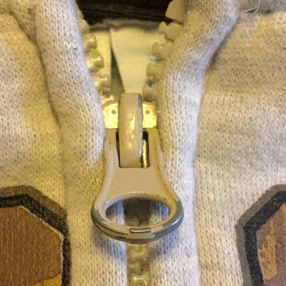 DEC 15 LAST DAY! CLEARANCE: Pooh Hoodie - Picture 8 of 8